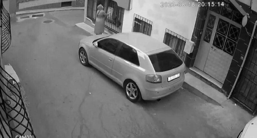 Bursa’da Çamaşır Hırsızlığı Olayları