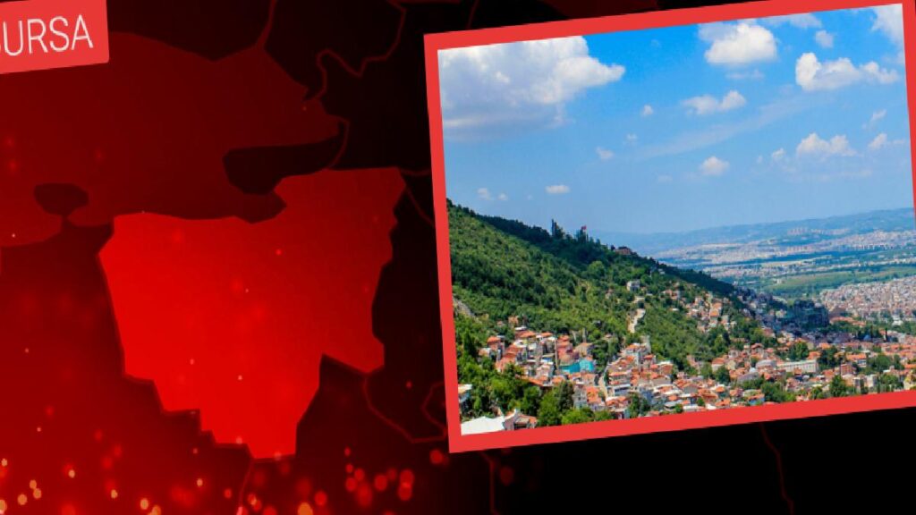 Bursa’da çıkan bıçaklı arbedede 1 kişi yaralandı