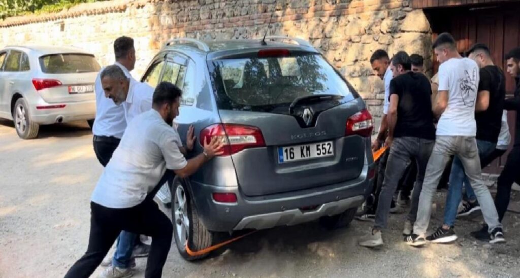 Bursa’da Kira Hengamesi Müşterileri Mağdur Etti