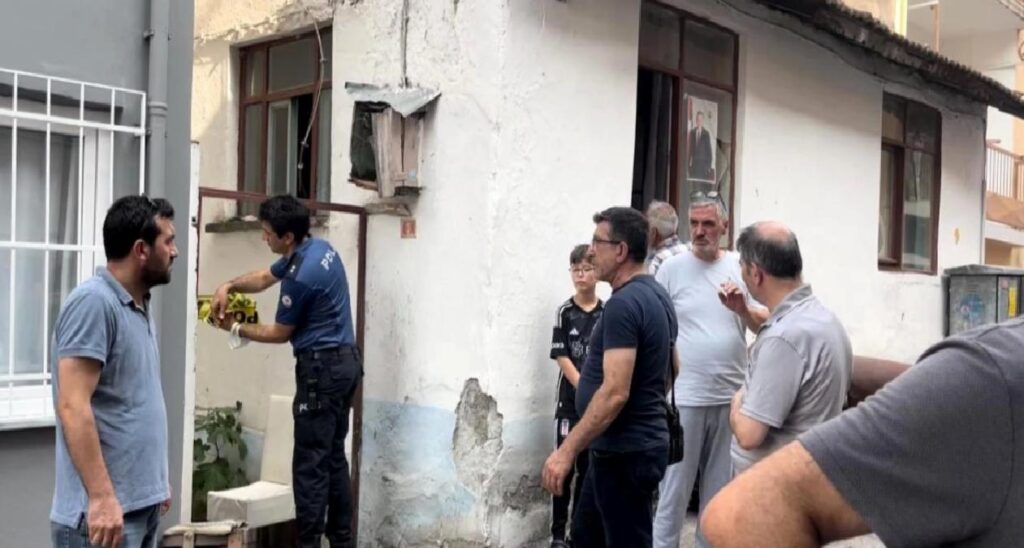 Bursa’da meskende tek yaşayan 67 yaşındaki adam meyyit bulundu