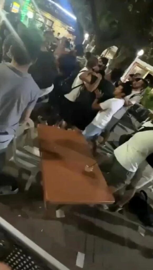 Bursa’da meydan muharebesi üzere hengame