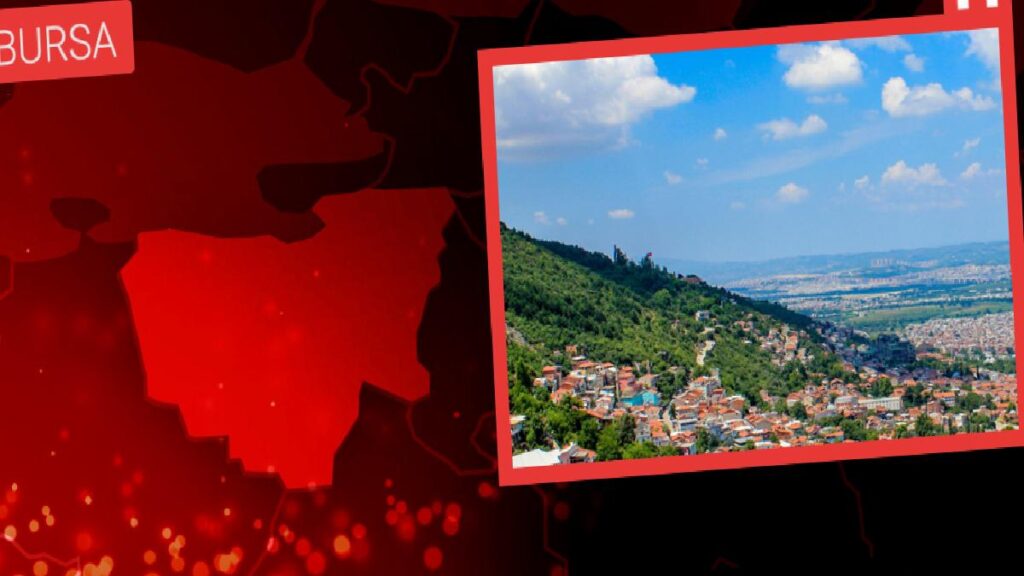 Bursa’da Şafak Operasyonu: 21 Kişi Yakalandı