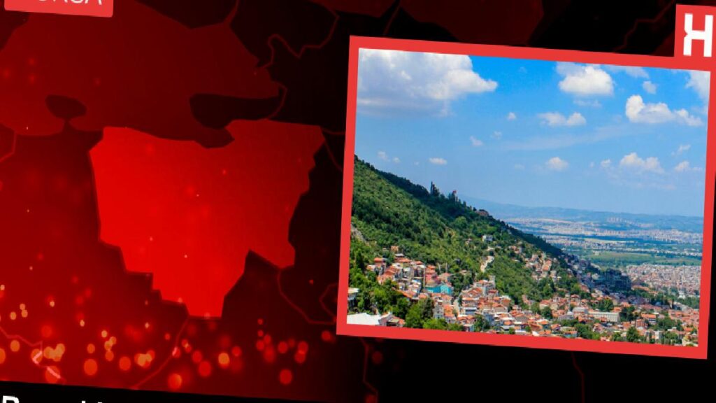 Bursa’da Takla Atan Araba Kazasında 2 Kişi Hayatını Kaybetti