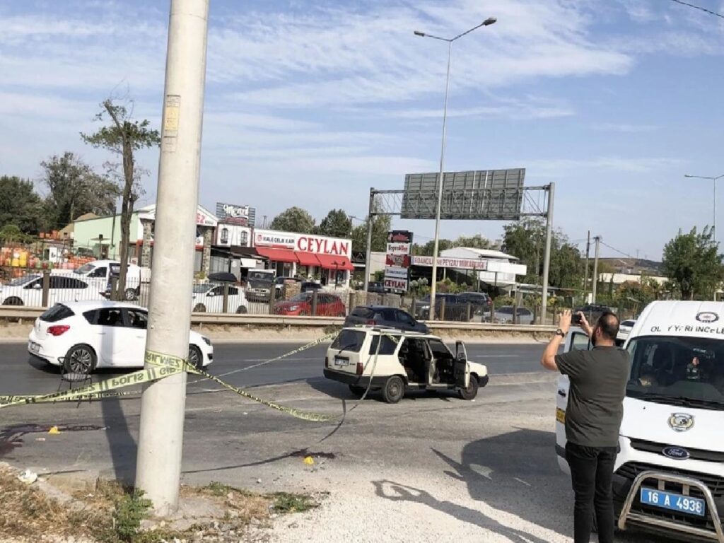 Bursa’da Tartıştığı Eşi Tarafından Bıçaklanan Bayan Hayatını Kaybetti