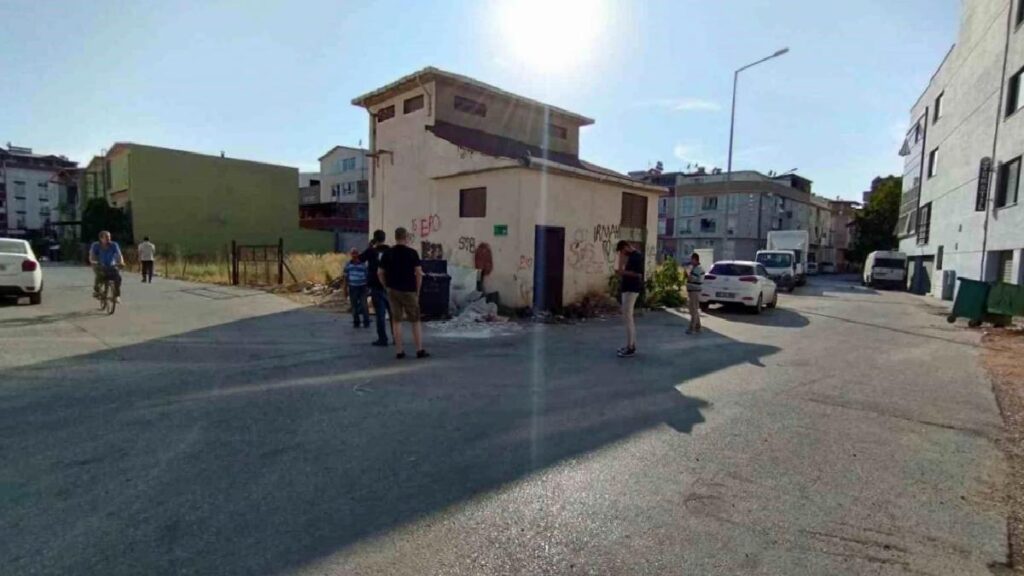 Bursa’da Trafoya Giren Kişi Elektrik Çarpması Sonucu Yaralandı