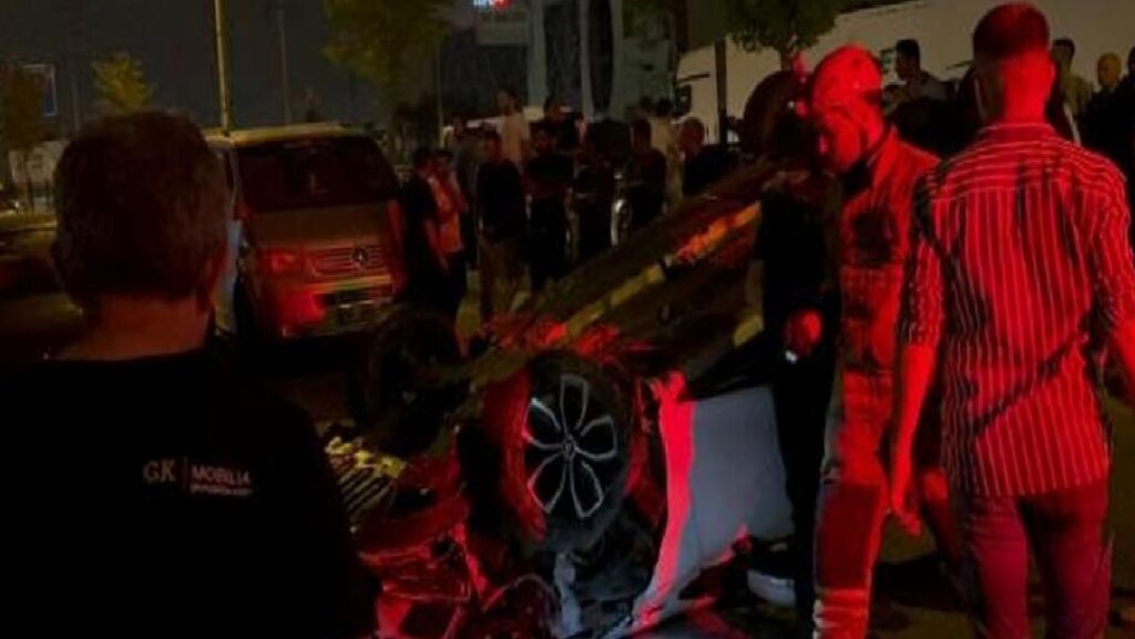 Bursa’da Zincirleme Kaza: 6 Kişi Yaralandı