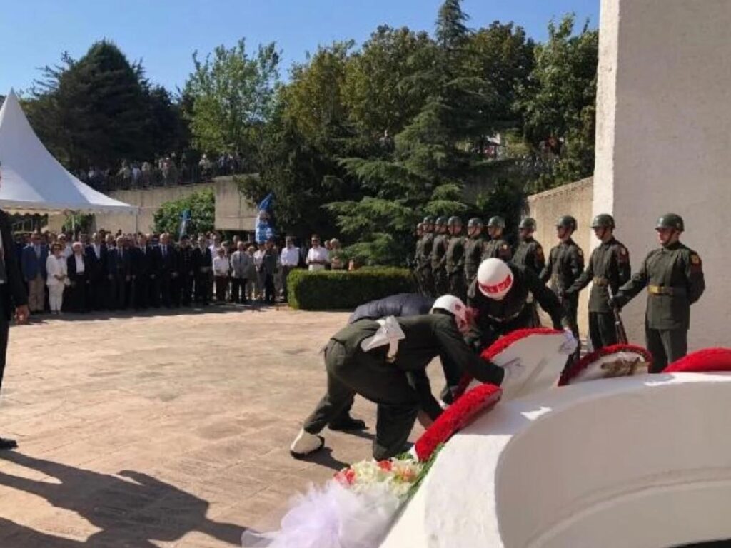 Celal Bayar’ın anma merasimi düzenlendi