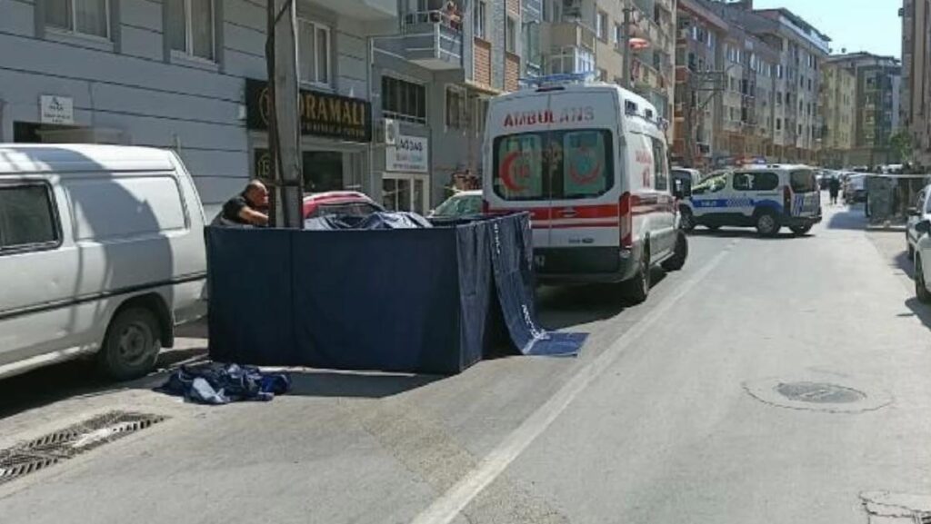 Cezaevinden tahliye olan kişi silahlı taarruz sonucu hayatını kaybetti