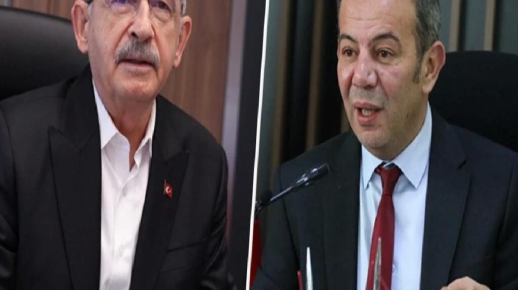 CHP’den ihraç edilen Tanju Özcan: Kılıçdaroğlu’nun Dersim Harekatı’ndan ötürü Atatürk’e karşı kini var