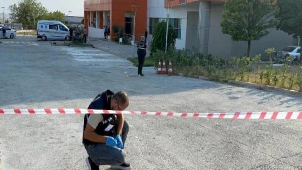 Çorlu’da Uzman Çavuş Kız Arkadaşının Yakınlarını Vurdu