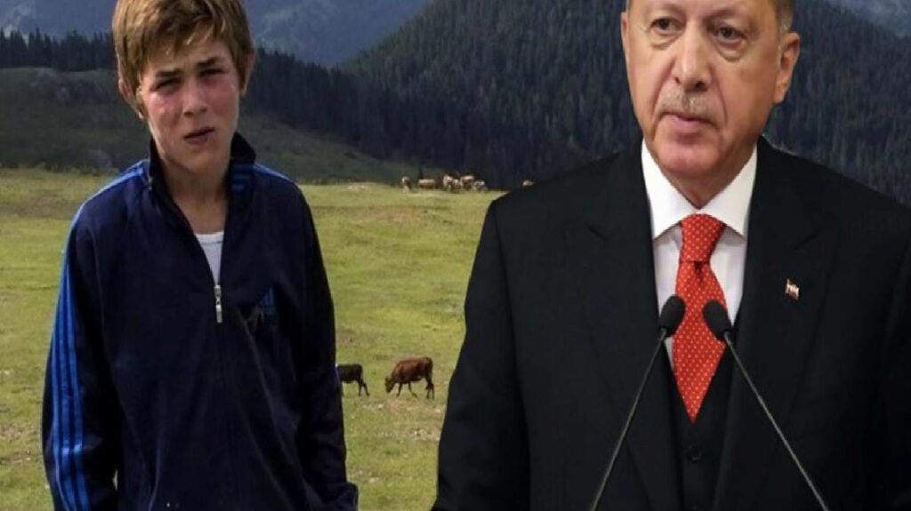 Cumhurbaşkanı Erdoğan, 6 yıl evvel şehit edilen Eren Bülbül’ü unutmadı