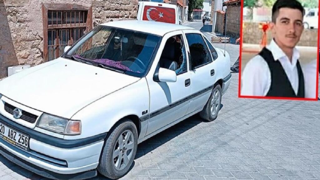 Denizli’de intikam cinayeti: Annenin paylaşımından 8 saat sonra arabada infaz edildi