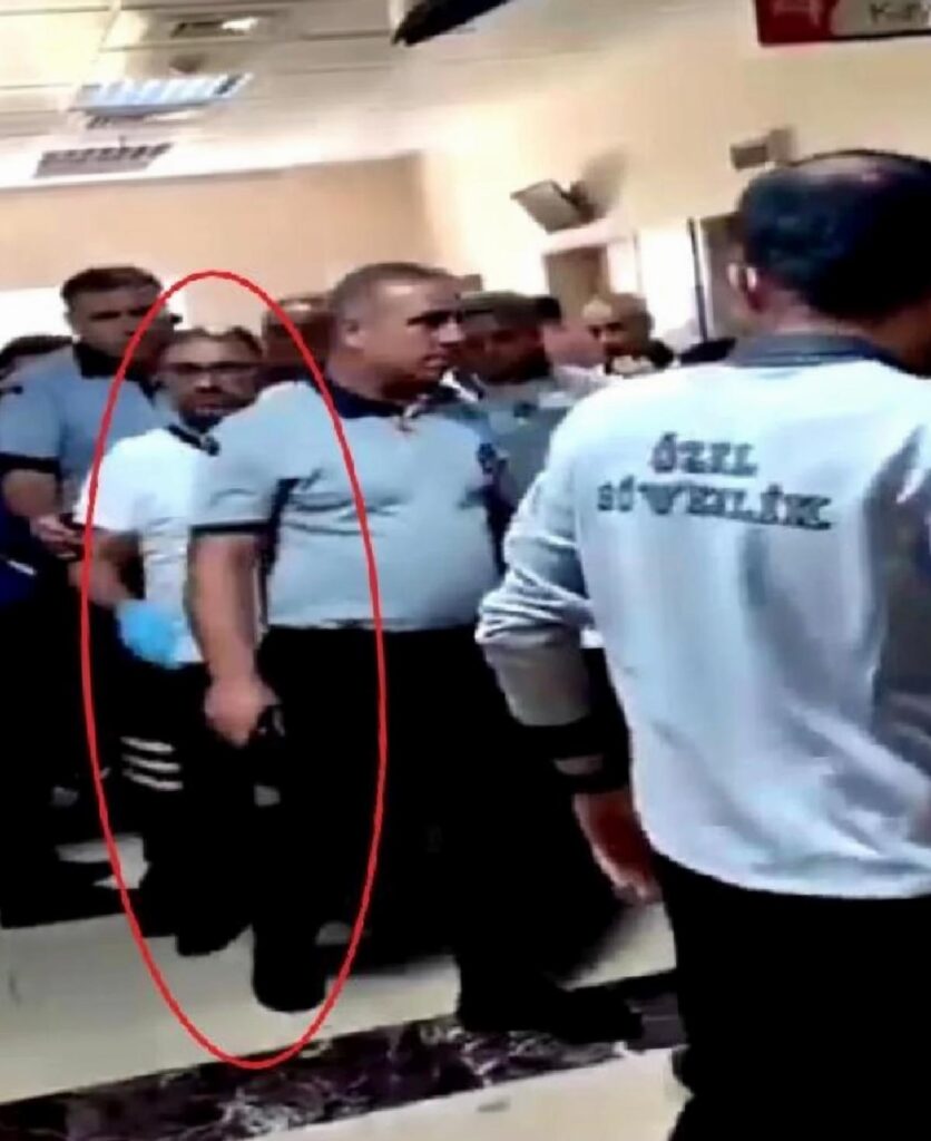 Diyarbakır’da Göz Hekimi Gerginliği