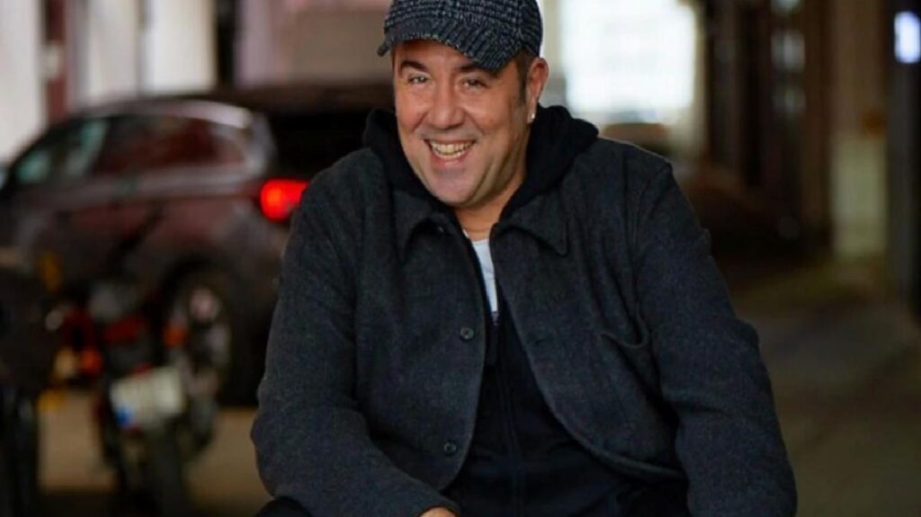 Ekmek yemeyi bırakarak 22 kilo verdi! İşte Cet Demirer’in son hali