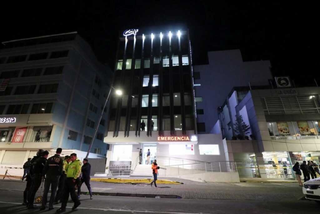 Ekvador şokta! Devlet lideri adayı seçimlere 10 gün kala suikasta kurban gitti