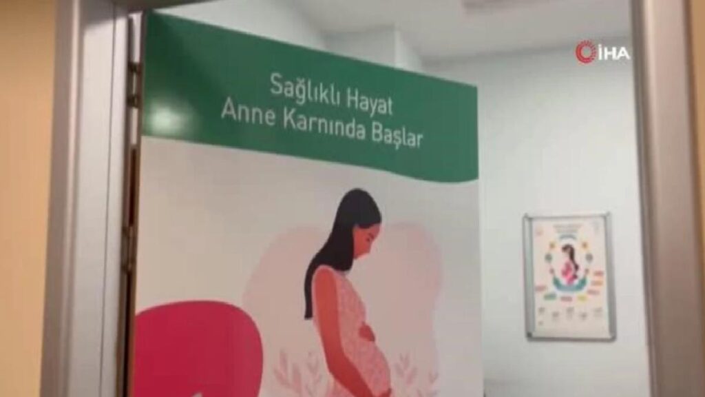 Emzirme Haftası çerçevesinde Tuzla’da anne ve anne adayları bilgilendiriliyor