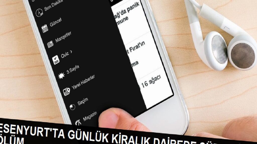 Esenyurt’ta Günlük Kiralık Dairede Meyyit Bulundu