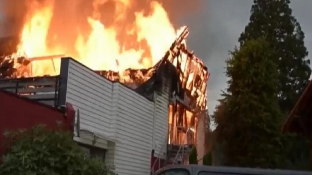 Fransa’da engellilerin kaldığı yazlık konutta çıkan yangında 9 kişi hayatını kaybetti