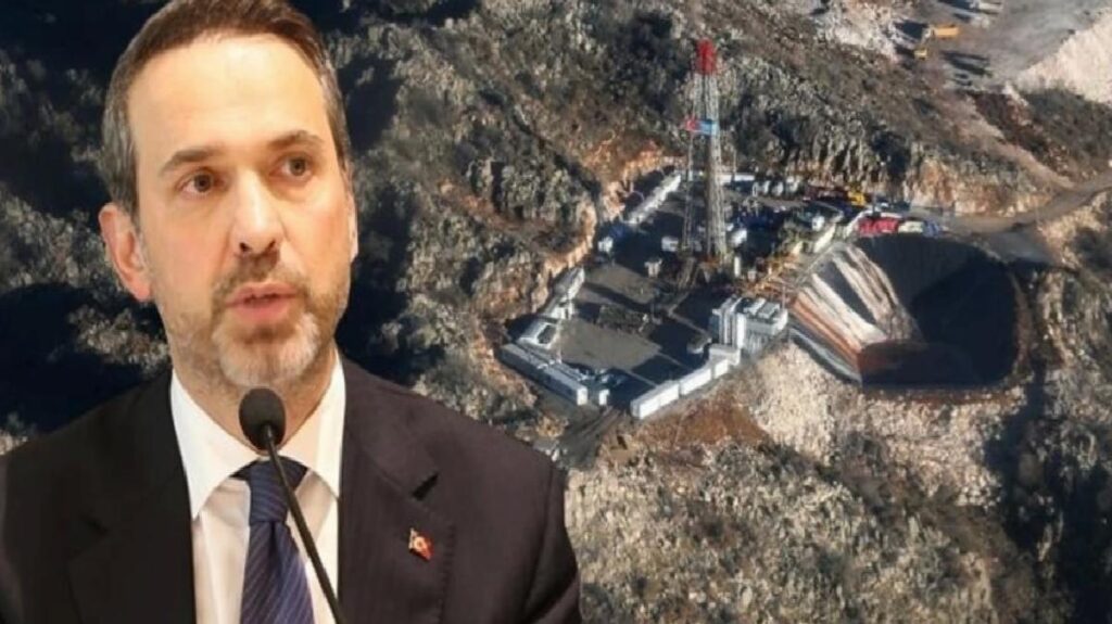 Güç Bakanı Bayraktar’dan heyecanlandıran petrol açıklaması: Eylülde Van’da sondaj yapacağız