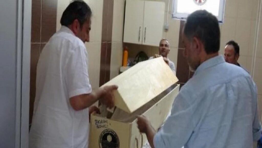 Hava limanında karışıklık: Cenazeler farklı vilayetlere gönderildi