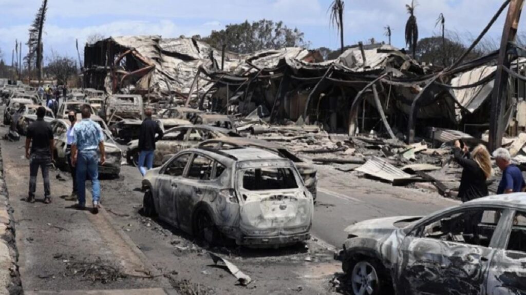 Hawaii’de ağır bilanço! Ada adeta küle döndü, eskiye dönüş için milyarlarca dolar gerekli