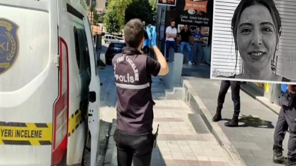 Hoşluk merkezinde vahşet! Birlikte yaşadığı genç bayanı 15 bıçak darbesiyle öldürüp intihar etti