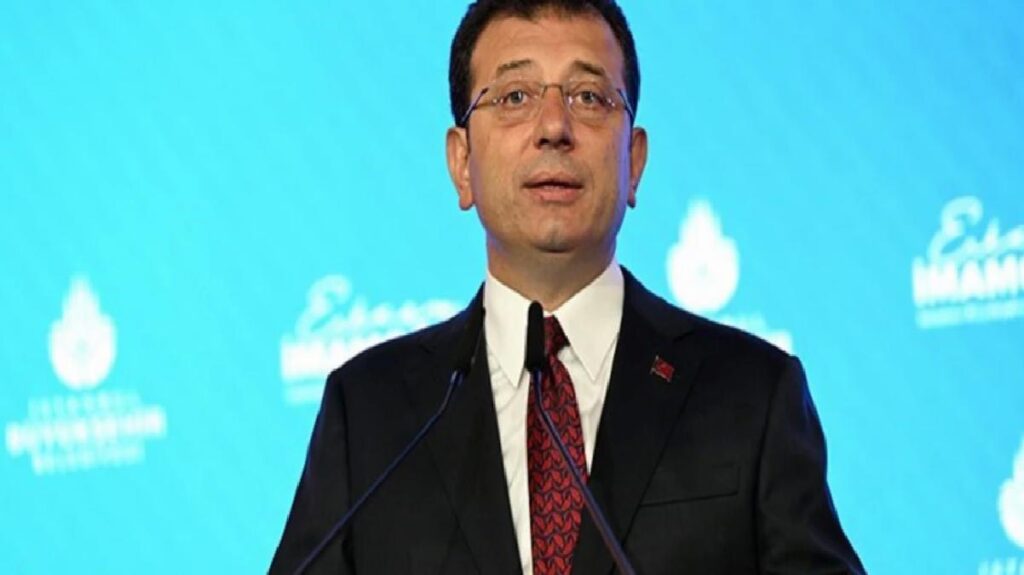 İBB Lideri İmamoğlu, Bakan Şimşek ve Uraloğlu’nu makamında ziyaret etti