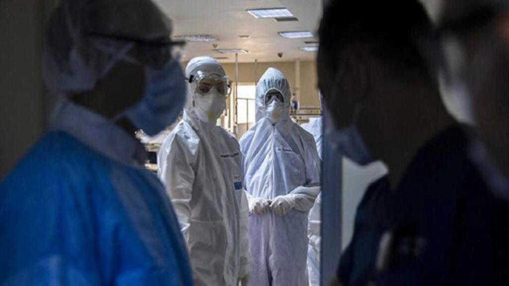 İsrail’de koronavirüsün yeni varyantı “BA.2.86” birinci defa tespit edildi