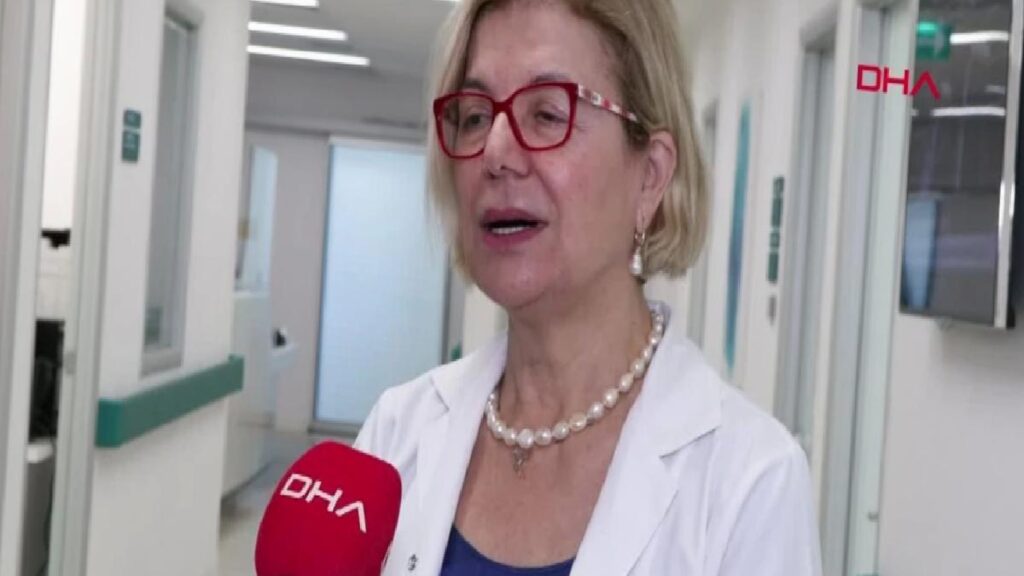 İSTANBUL-PROF. DR. KARABUDAK: MS TEDAVİ EDİLEBİLİR BİR HASTALIK