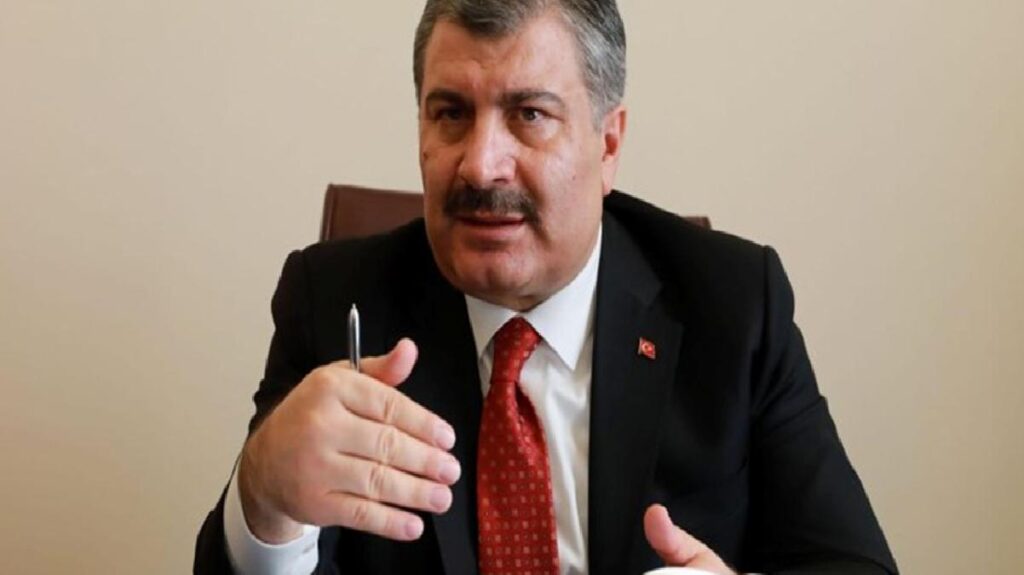 İstanbul’a aday olacağı öne sürülen Fahrettin Koca sessizliğini bozdu