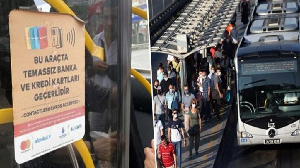 İstanbul’da toplu taşımada kredi kartıyla ödeme fiyatları reaksiyon çekti: O parayı vereceğime taksiyle giderim