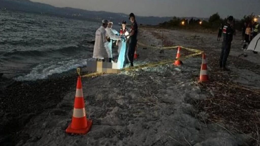 İznik Gölü’nde kaybolan yaşlı adam meyyit olarak bulundu
