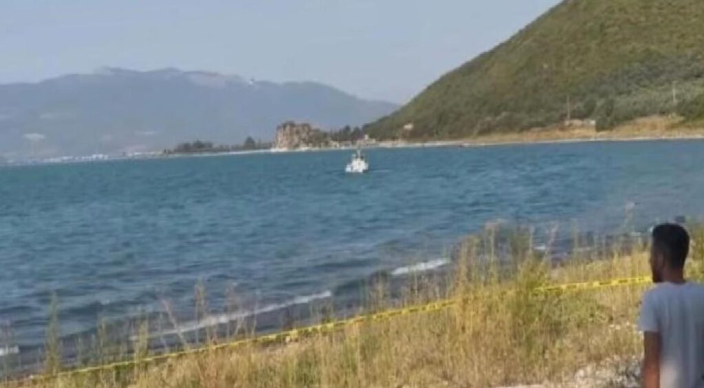 İznik Gölü’nde piknik yaparken boğulan çocuğun cansız vücudu sudan çıkarıldı