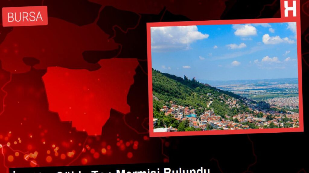 İznik’te Gölde Top Mermisi Bulundu
