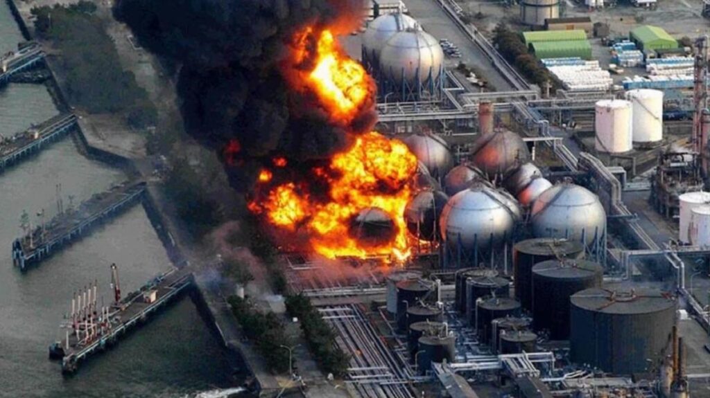 Japonya, Fukuşima’daki radyoaktif atık suyu okyanusa boşaltmaya başladı