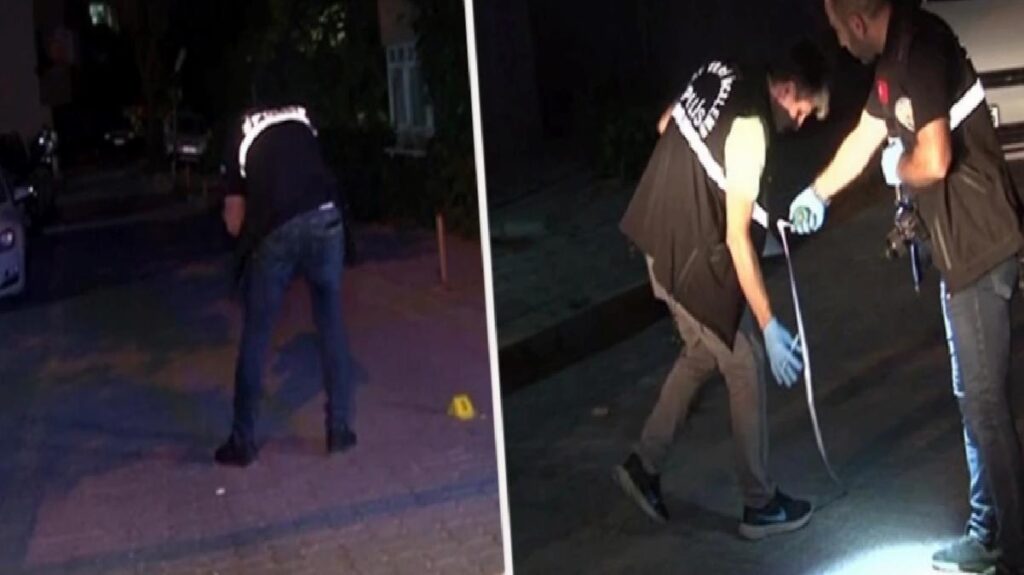 Kadıköy’de siyasi tartışma arbedeye dönüştü: 2 yaralı