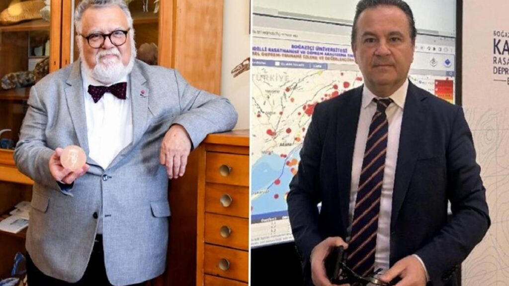 Kandilli Müdürü Özener’den “İstanbul yıkılacak kaçıyorum” diyen Celal Şengör’e sert cevap