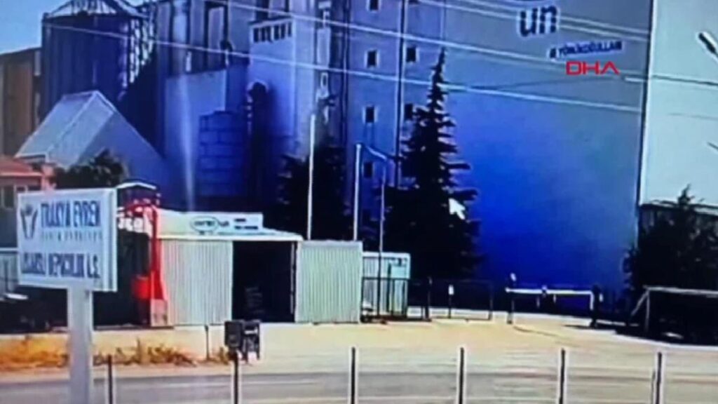 Keşan’da motosiklet kazası: 1 meyyit, 3 yaralı