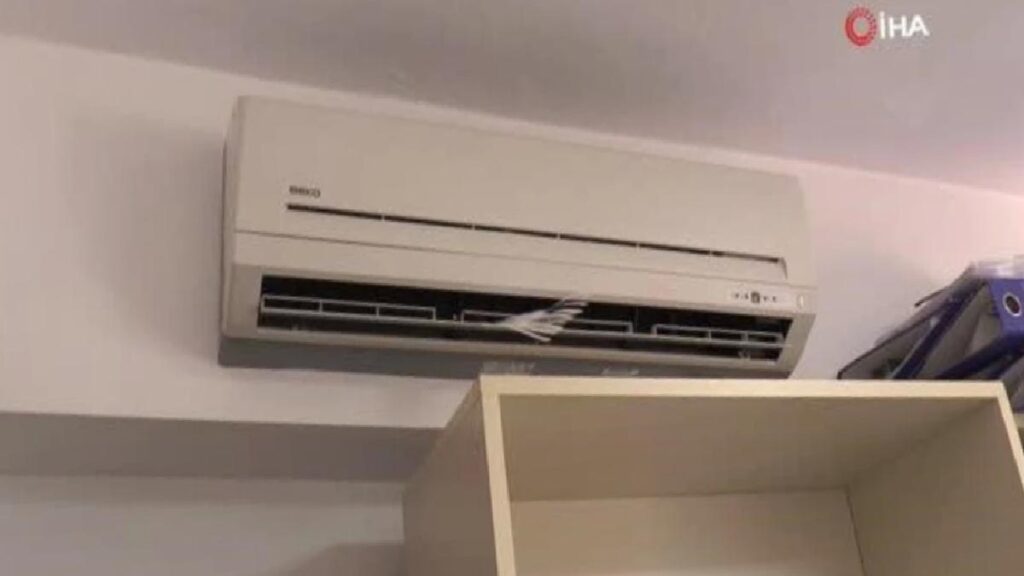 Klimanın yanlış kullanımından kaynaklı kas tutulmaları ile ilgili ikazlar