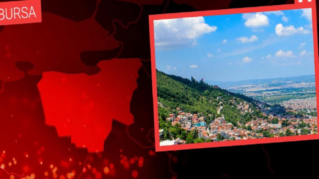 Köy sakinleri mermer ocağına karşı aksiyon yaptı