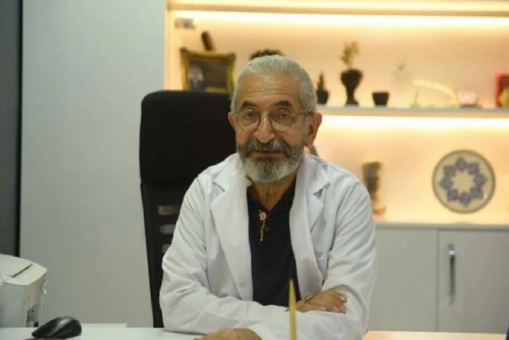 Kulak Burun Boğaz Uzmanı Hüsamettin Olgun, 370 Yapıtıyla Sanat Dünyasında İz Bıraktı