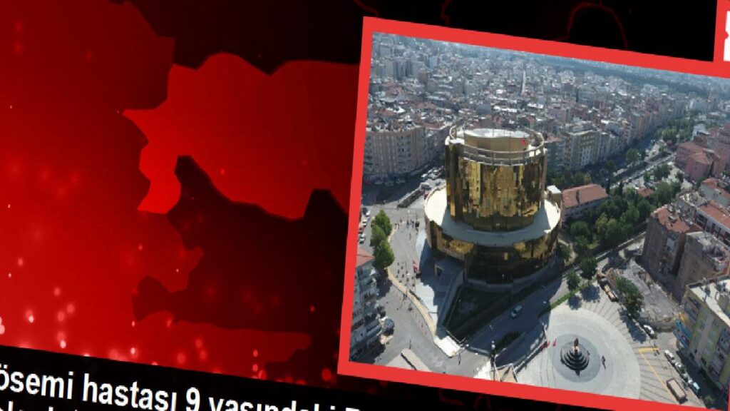 Lösemi hastası 9 yaşındaki Beril Oskay son seyahatine uğurlandı