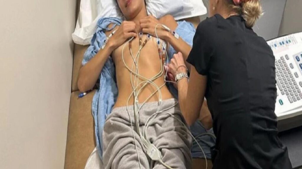 Lyme hastalığıyla uğraş eden Bella Hadid, en özel anlarını paylaştı