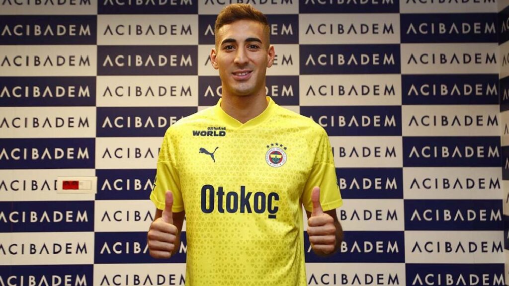 Mert Müldür sağlık kontrolünden geçti