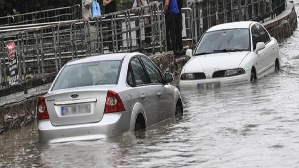 Meteoroloji’den 9 kentimiz için “sarı kodlu” ihtar