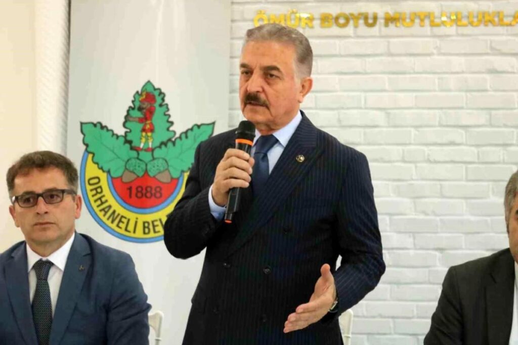 MHP Genel Sekreteri İsmet Büyükataman, Güzel Parti’yi eleştirdi