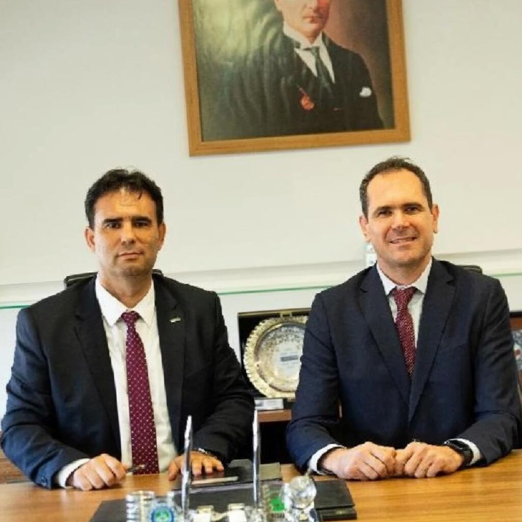 Mikrolink ve DOSAB, Haberleşme Projesi İçin İş Birliği Yaptı