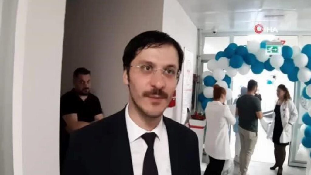 Mudurnu’da Diyaliz Merkezi Açıldı