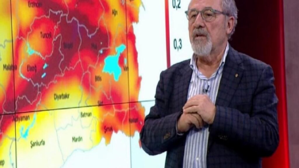 Naci Görür, peş peşe sarsıntılar sonrası 4 ili uyardı: Hareketlilik olabilir