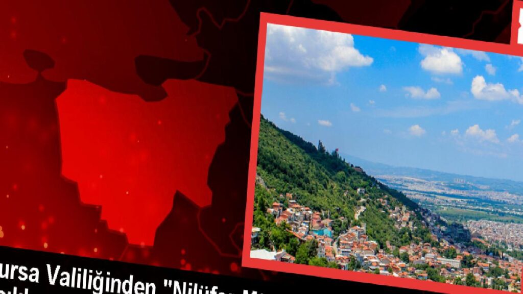 Nilüfer Müzik Şenliği’ne yasak argümanları gerçeği yansıtmıyor